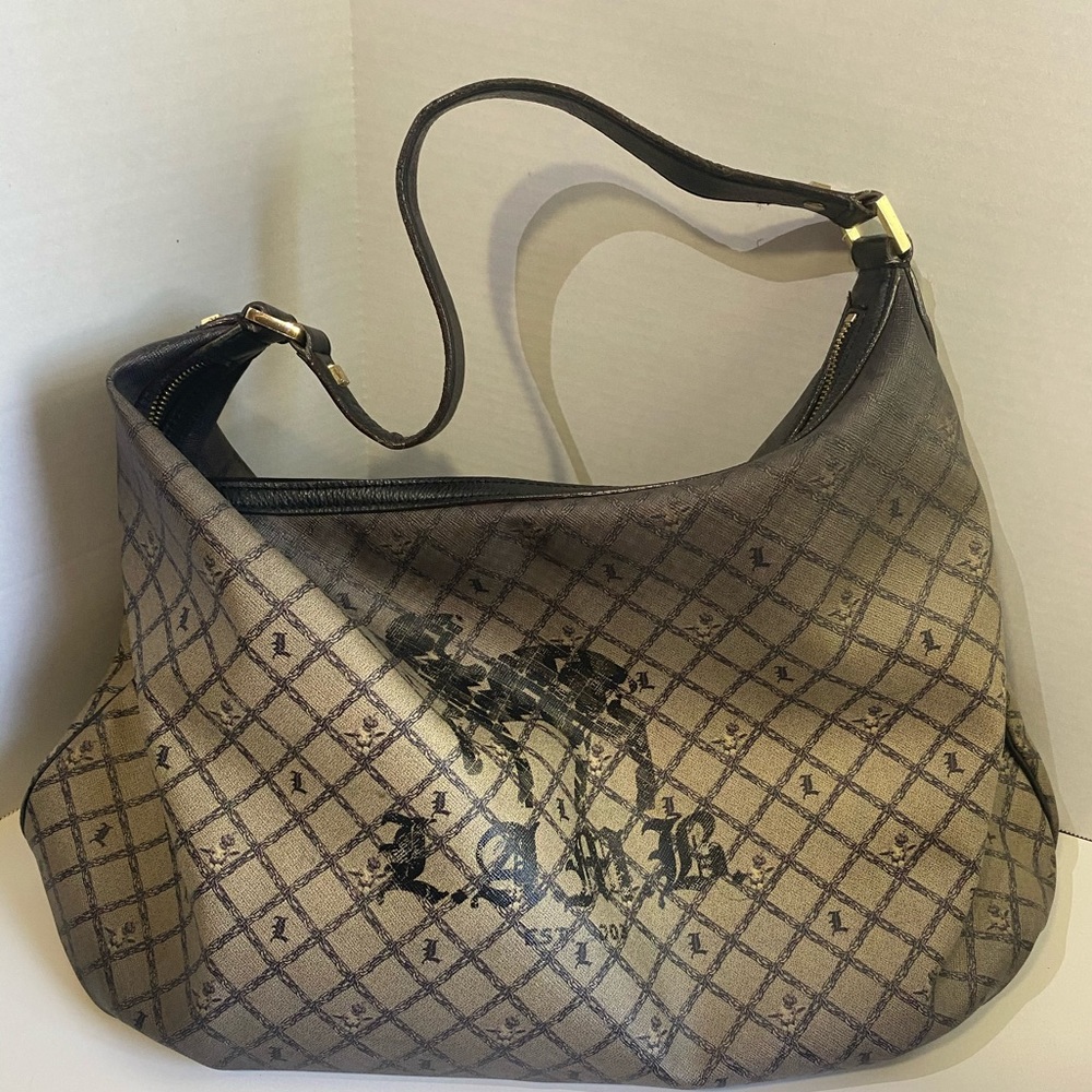 Large L.A.M.B purse